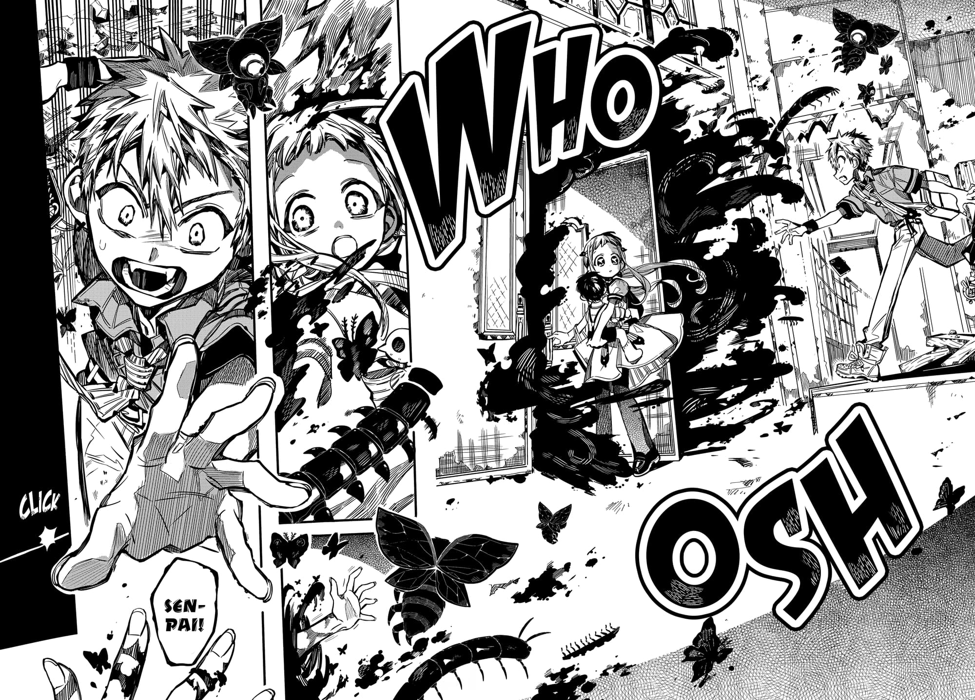 Toilet Bound Hanako Kun, Chapter 76 image 11